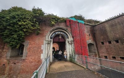 The Top 10 Heritage Attractions in Gosport to Visit This Summer