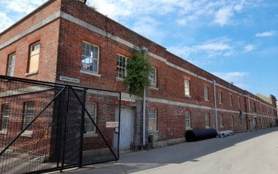 Derelict Rum Store building to get a revamp  
