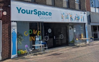 Free digital support sessions available to help Gosport residents with employment and health needs