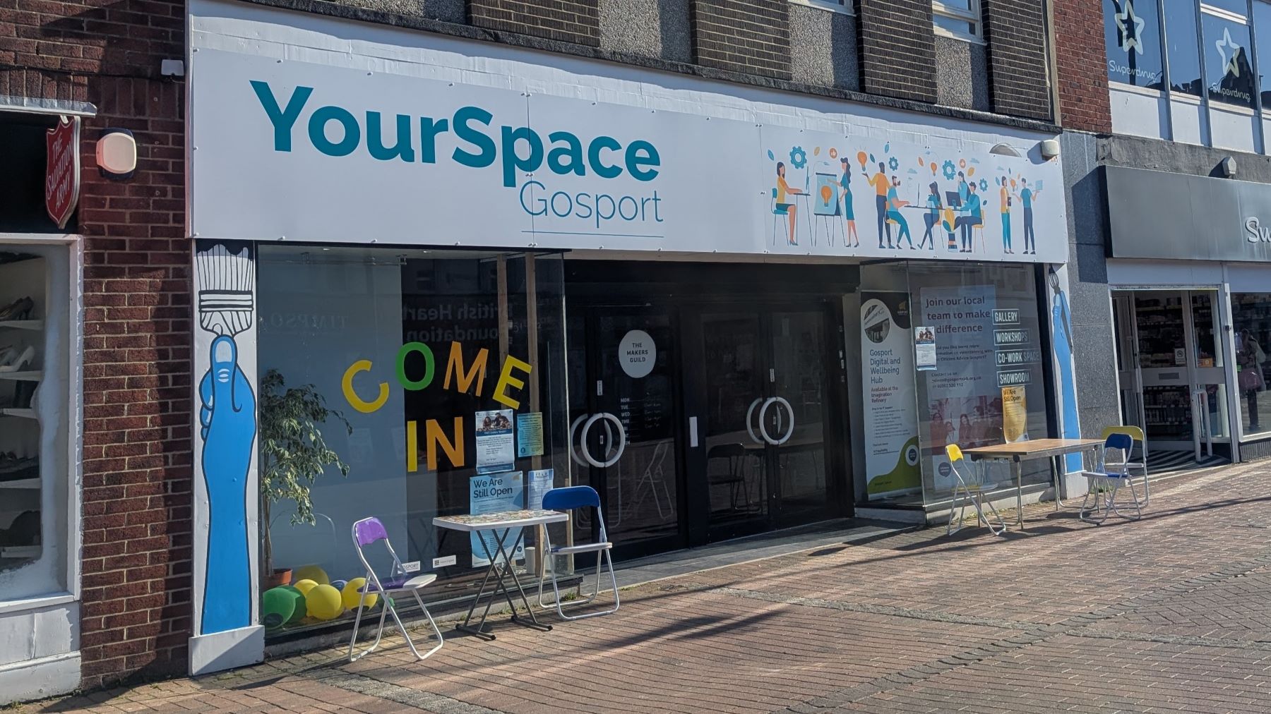 YourSpace Gosport
