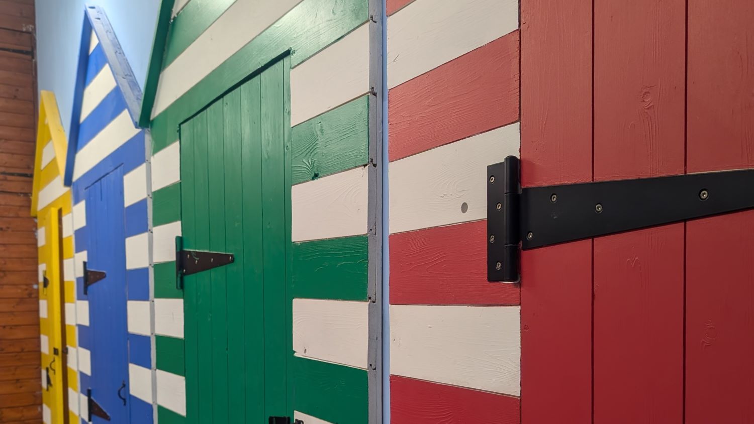 Seaside Room at Other World Escapes Gosport