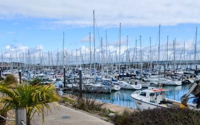 Seven free waterside moments in Gosport