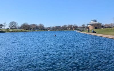 Gardens and green spaces to enjoy in Gosport this spring