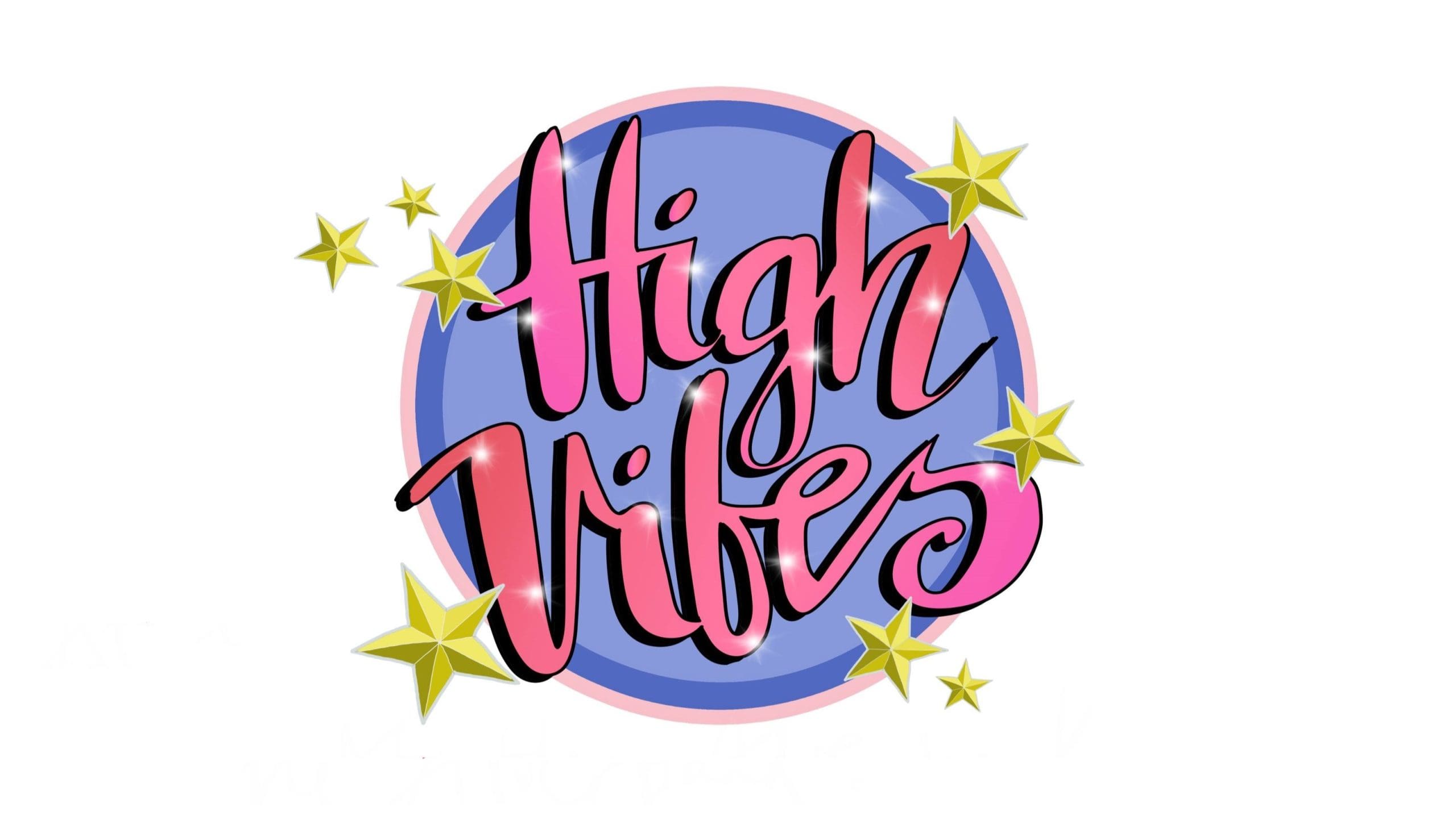 High Vibes logo