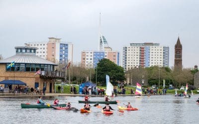 Top Five Reasons to Visit Gosport Marine Festival on Saturday 17th May 2025