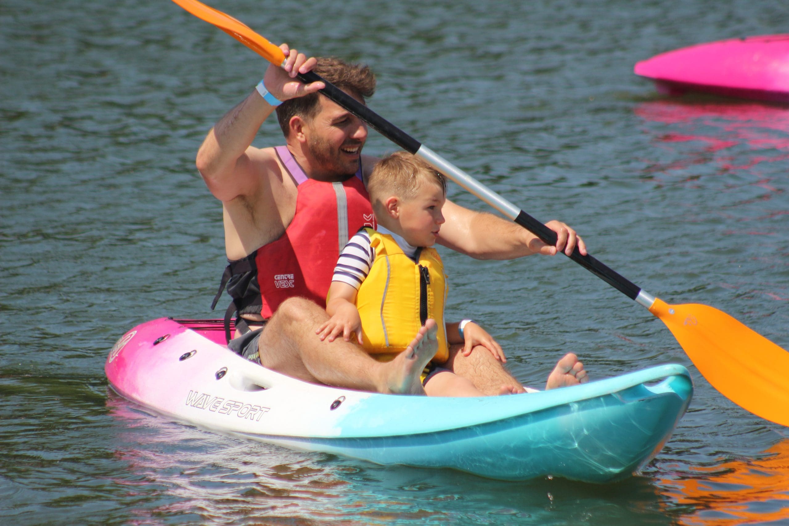 P12 – 28 June GoSport’s Big Adventure Image P12 – 28 June GoSport’s Big Adventure Image