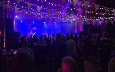 Feel the Beat – discover the music scene in Gosport this summer