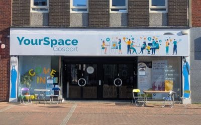 Free digital skills training available for Gosport residents