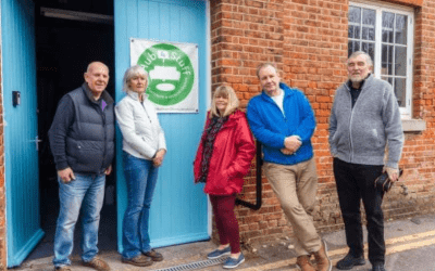 Turning empty rooms into homes: The charity giving Gosport families a place to call home