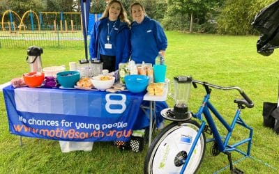 Motiv8: Providing life chances for the young people of Gosport and beyond