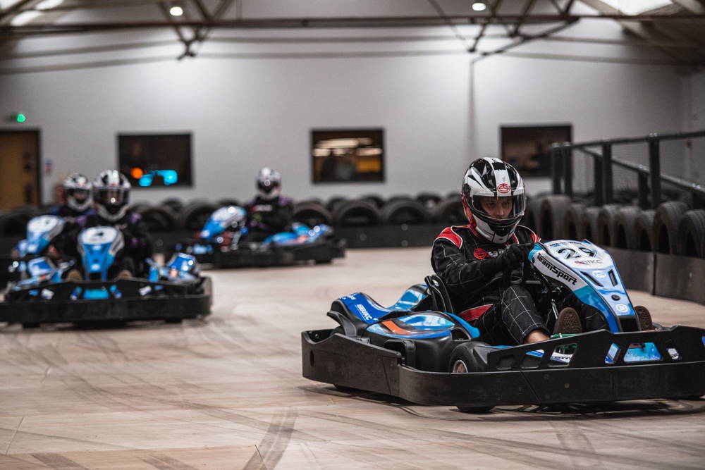 Gosport Go Karting