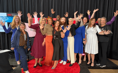 From local talent to global ideas – Gosport hosts its first-ever TEDx event