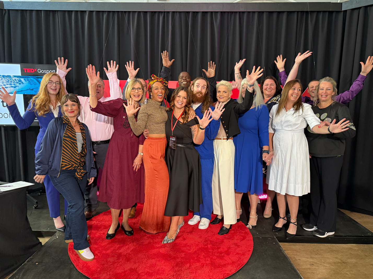 TEDxGosport-202551 TEDxGosport-202551