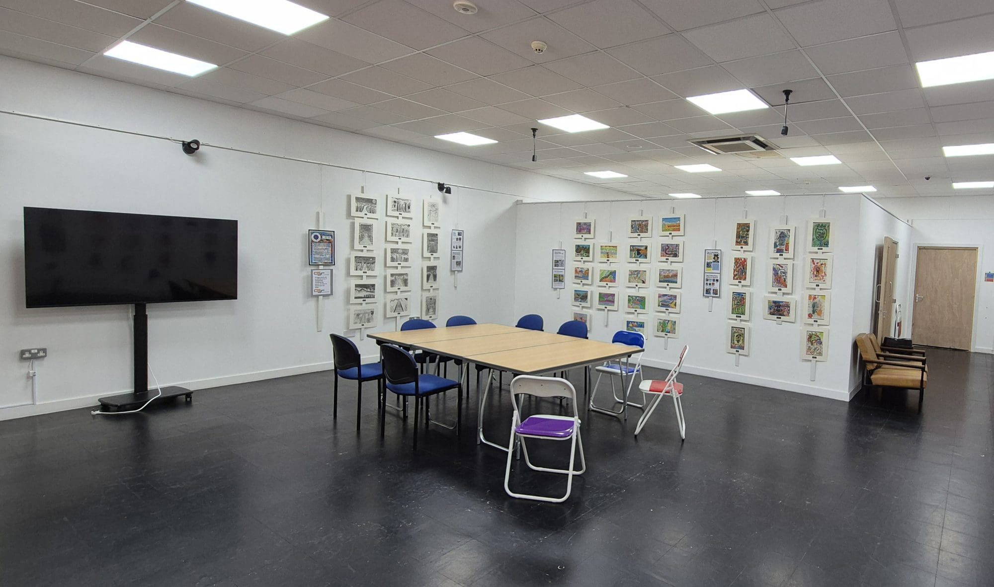 YourSpace Gosport 16×9