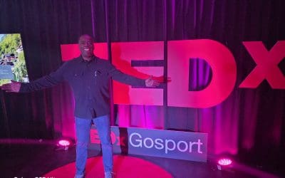 From cell to community champion: the man that is inspiring others to be seen and heard