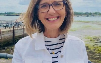 Thinking your way to a better life: How Gosport’s Alison Allsopp is bringing Philosophy to the heart of the community