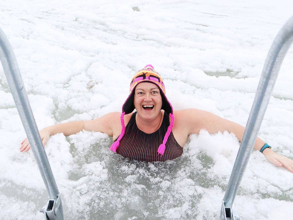 Anna Wardley Ice.1 Anna Wardley Ice.1