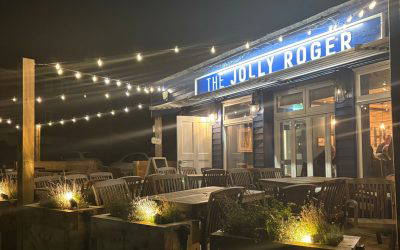 From best friends to landladies -the women steering The Jolly Roger into a new era