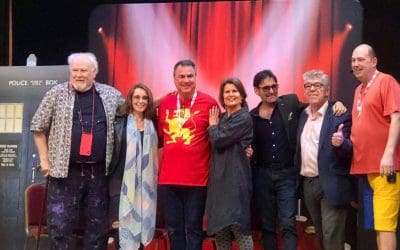 Vanguard Comics: The Stoke Road shop with a Superhero heart