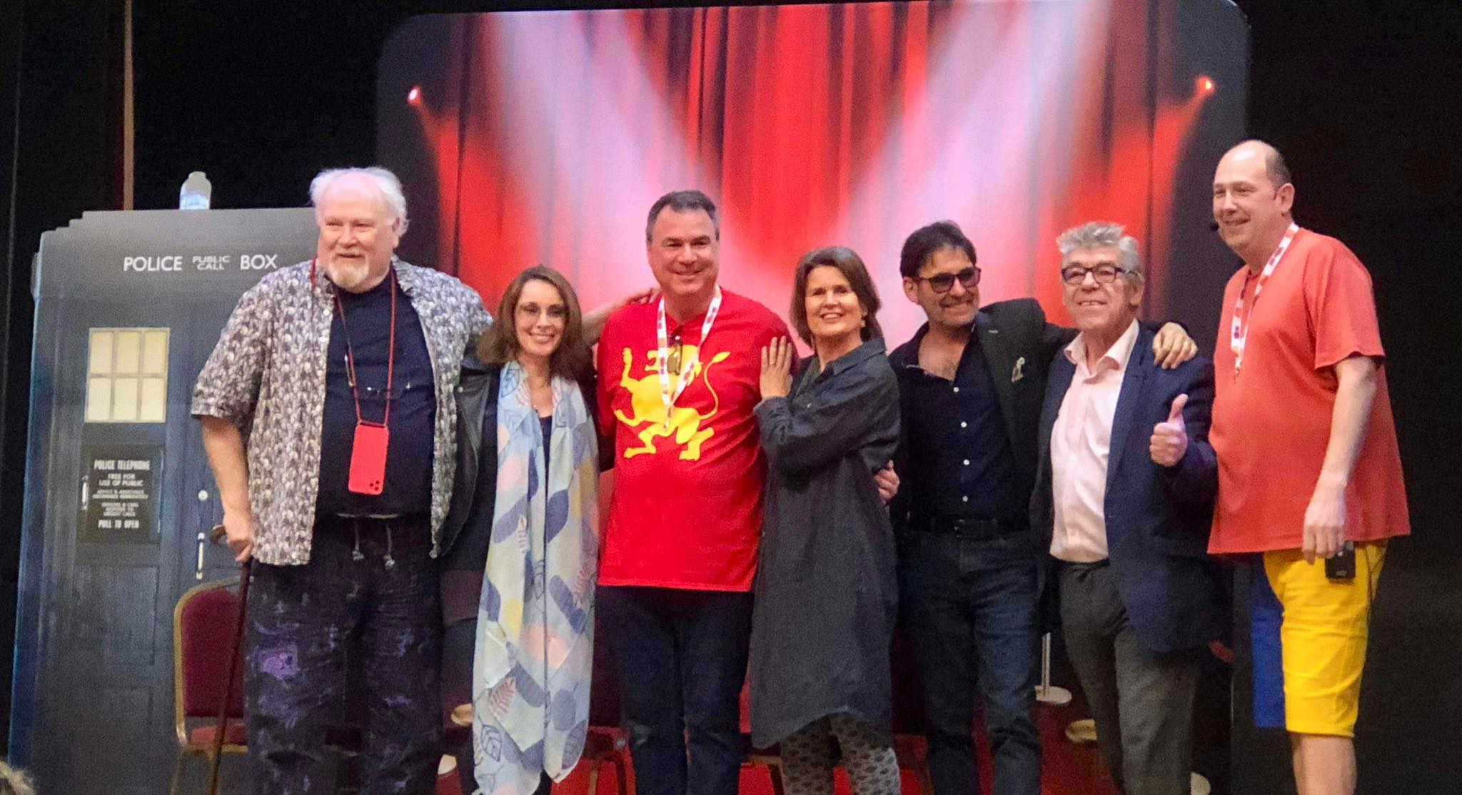 Comic Con 1 Comic Con 1