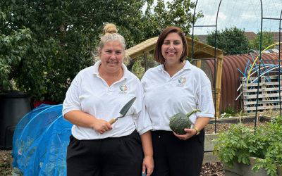 Stronger Together: How two friends built a lifeline for Gosport’s over 50s and veterans