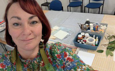 Sew Tribal: How one Gosport maker is stitching confidence, creativity and community together