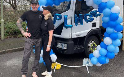 Bringing wellness on wheels to Gosport: Meet Stu Benfield, the man behind Gosport’s new mobile ice bath and sauna truck