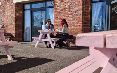 Valentine’s Day in Gosport: ideas for perfect dates