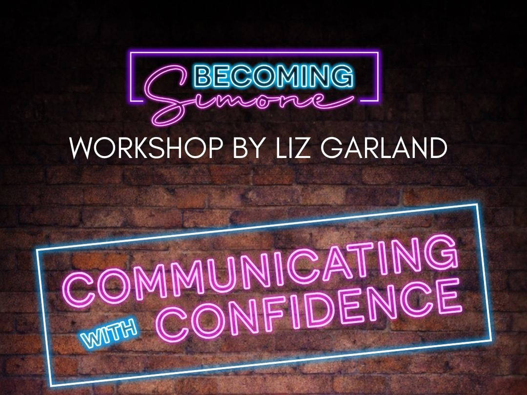 Becoming Simone Poster