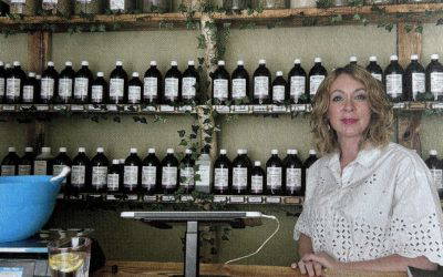 The herbalist bringing a new kind of care to Gosport’s High Street