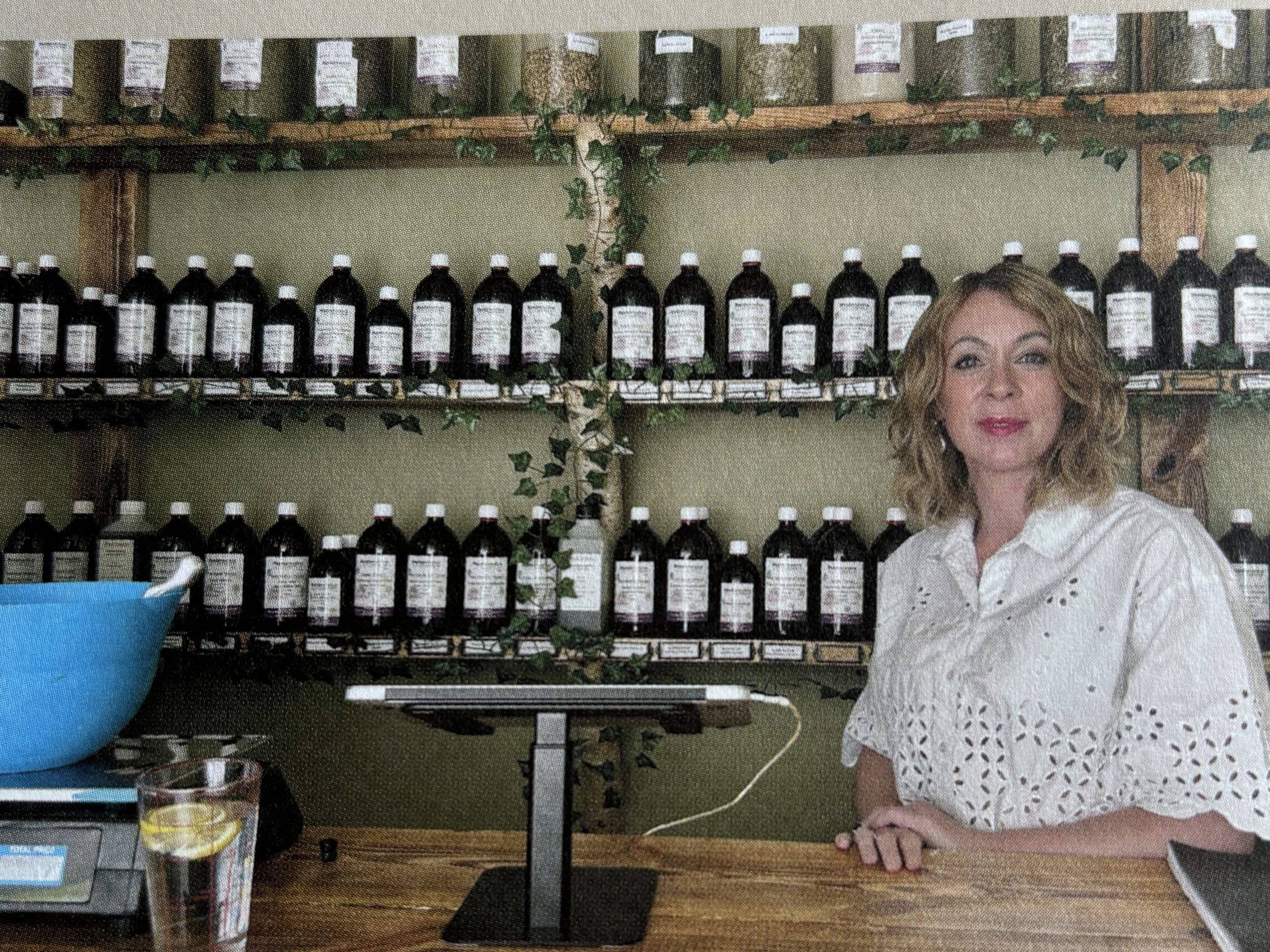 The herbalist bringing a new kind of care to Gosport’s High Street