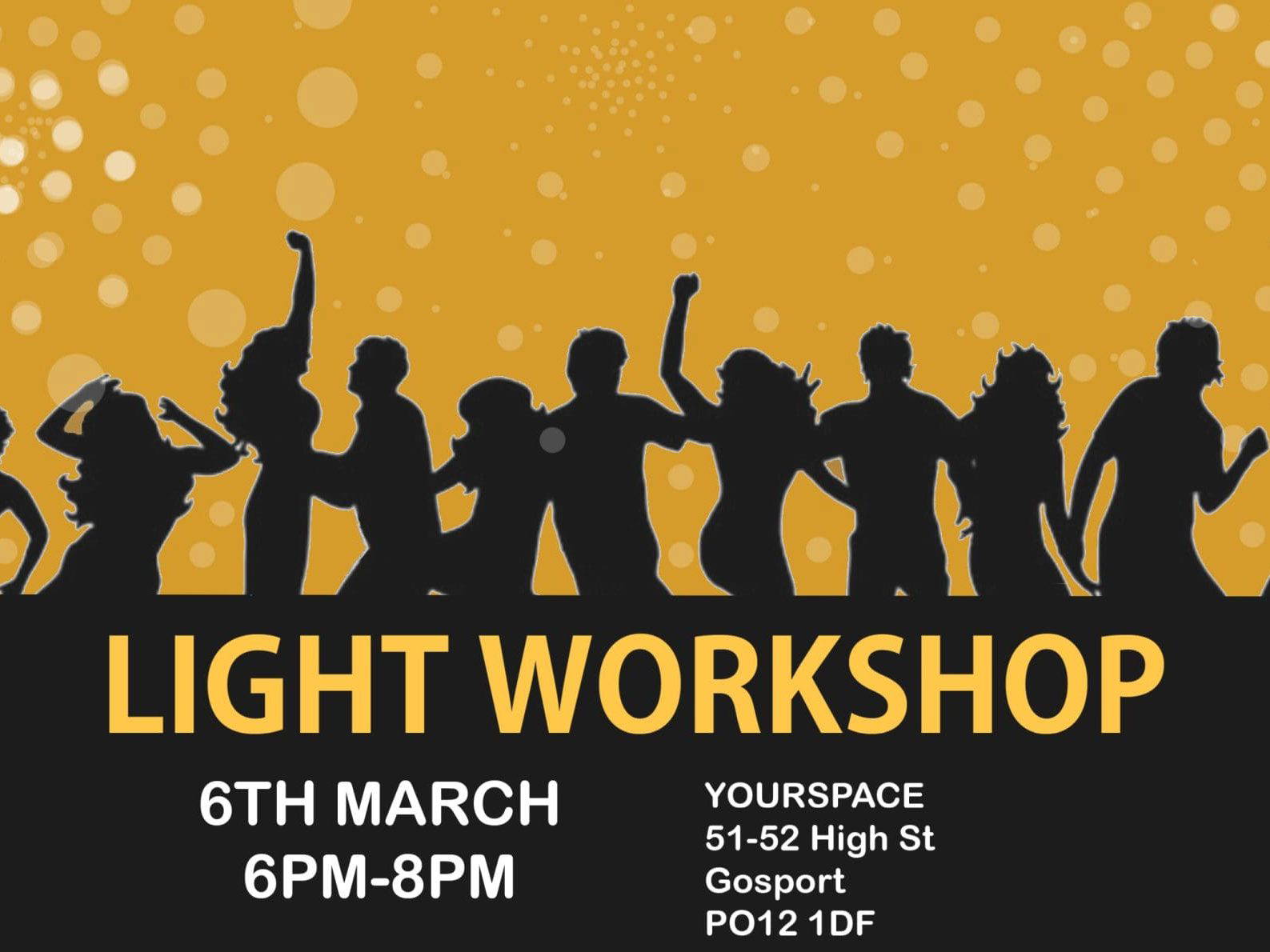 Light Workshop Poster