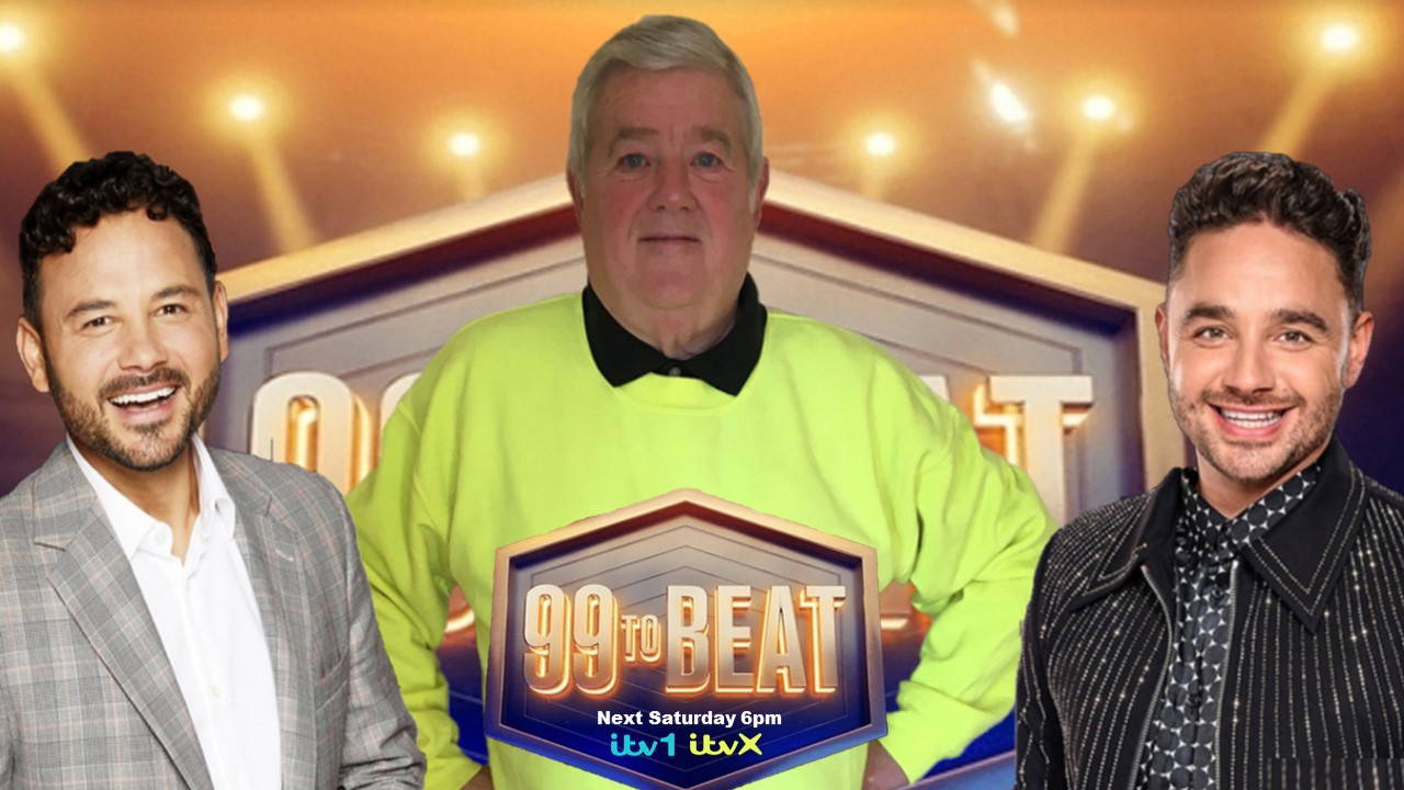 99 To Beat – Les and Hosts