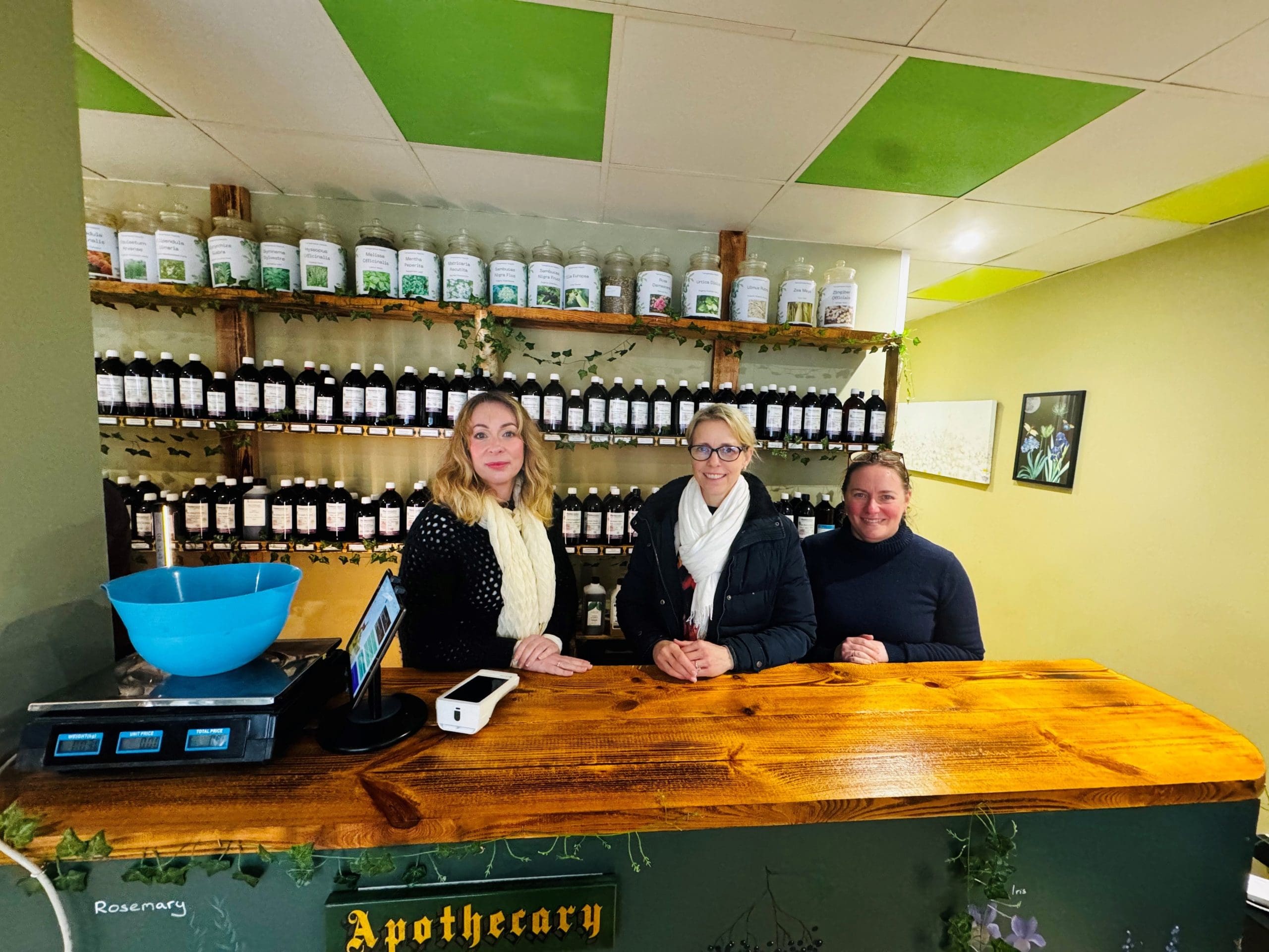 Budd’s Herbal Medicine Budds herbal pic