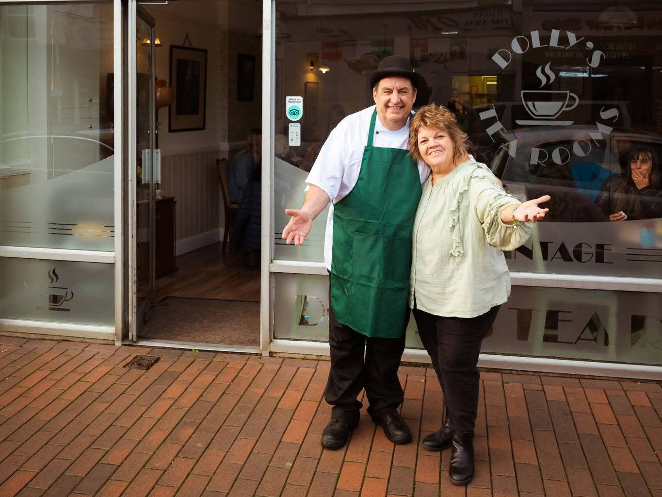 Dolly's Vintage Tea Rooms