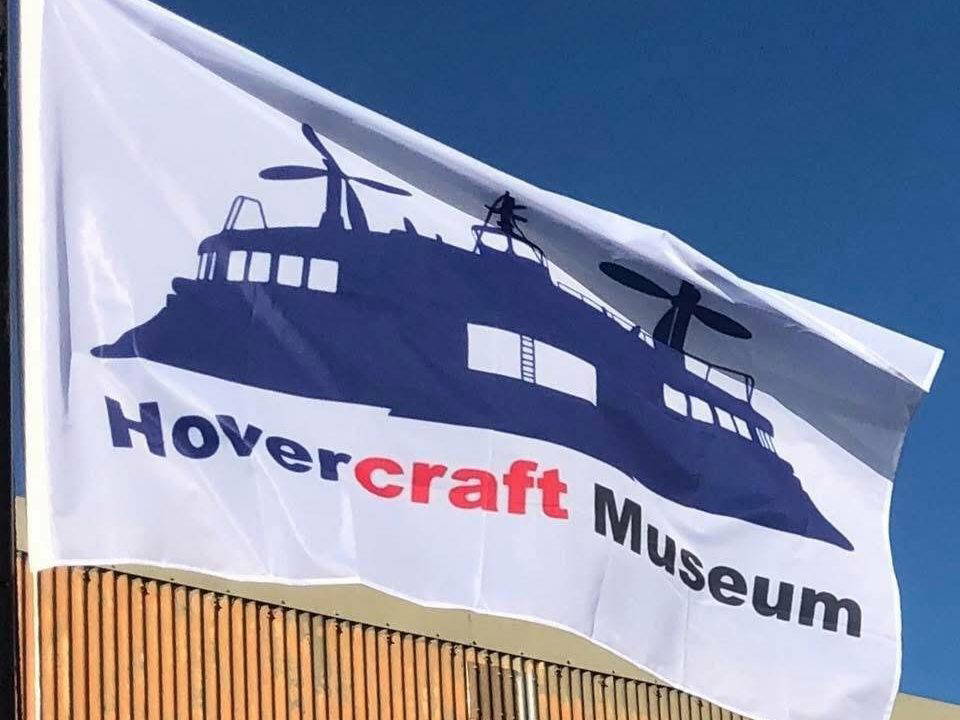 Hovercraft museum
