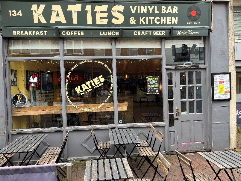 Katie’s Katie's