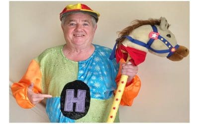 The man who turned fun into £12 million for good causes