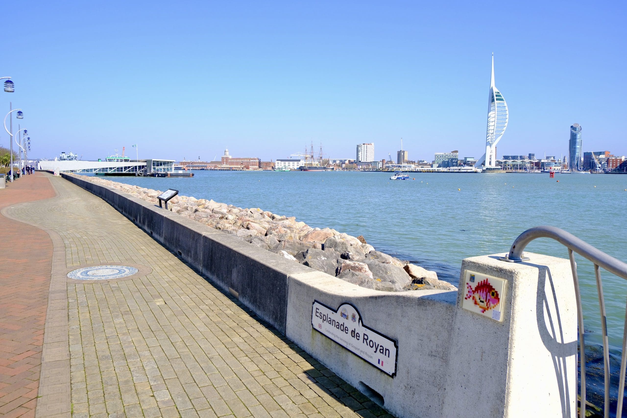 Gosport Waterfront