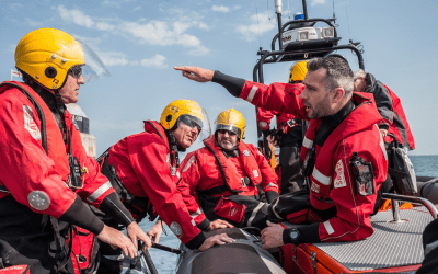 James Baggott: The entrepreneur who put Gosport on the map