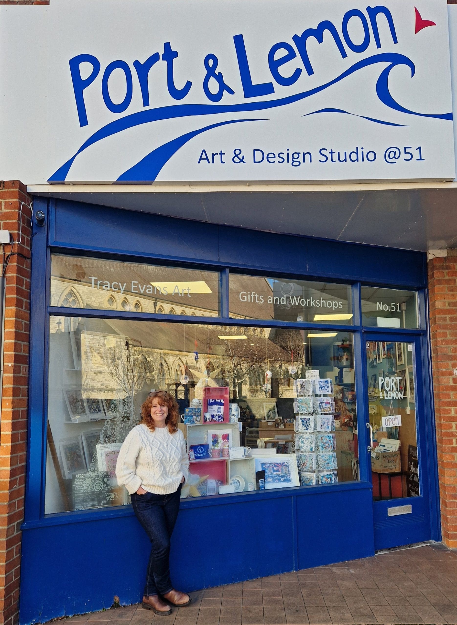 Port and Lemon Port and Lemon studio