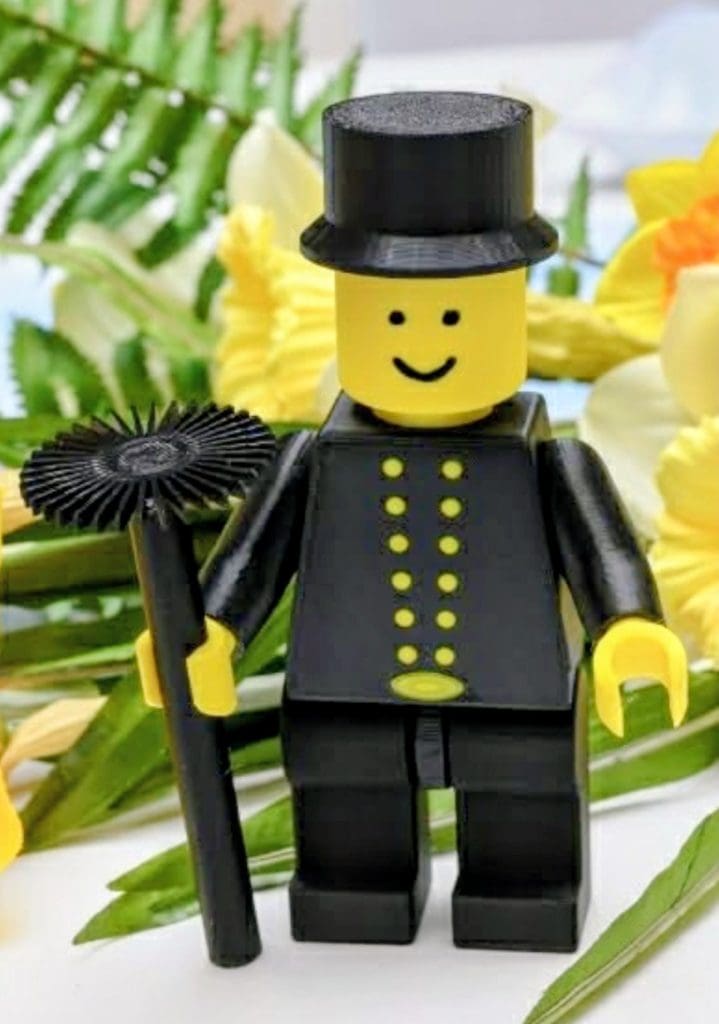 Lego sweep