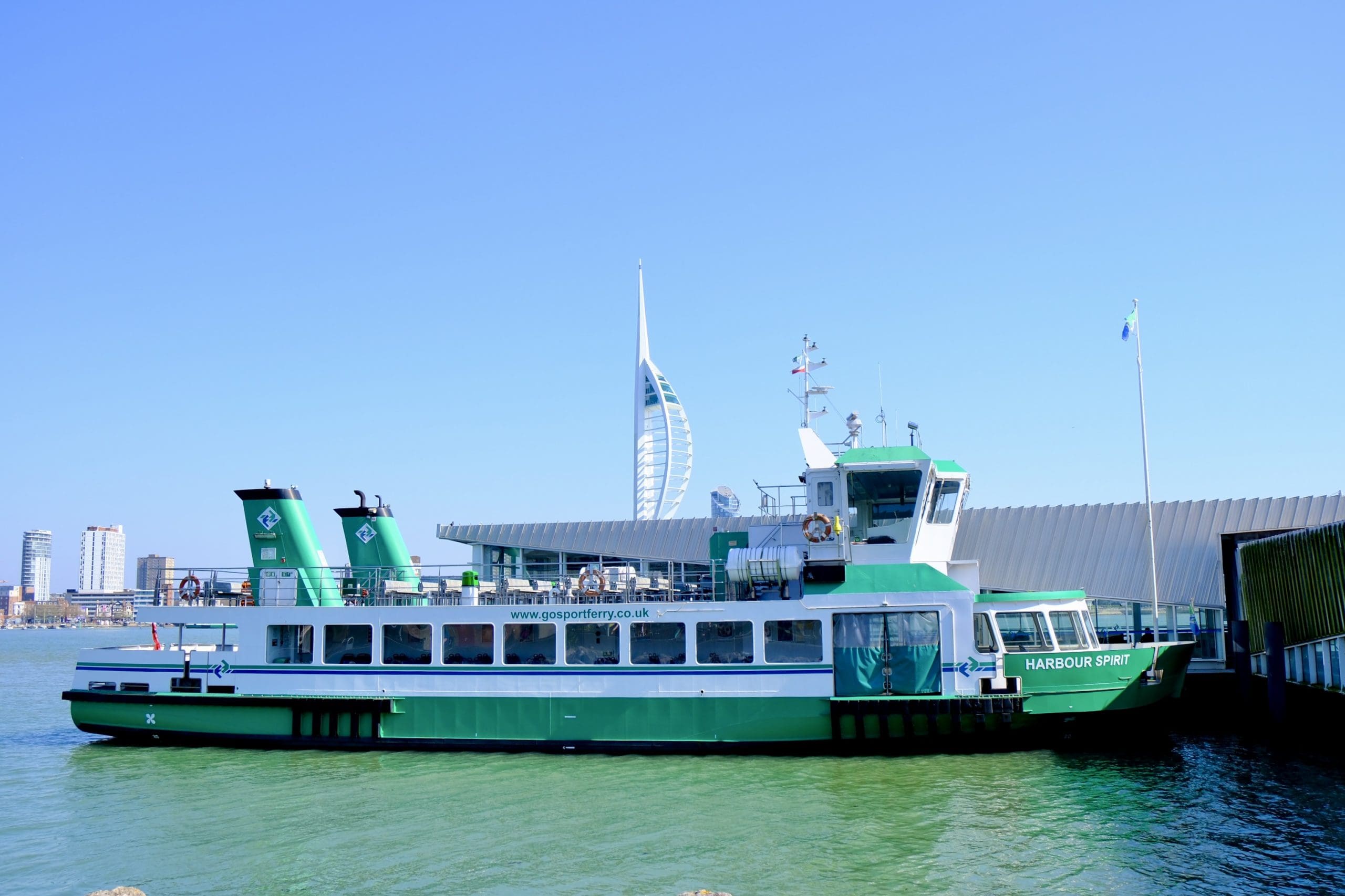 Gosport Ferry