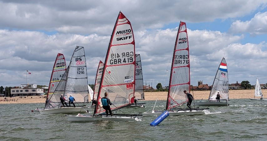 Stokes Bay Sailing Club