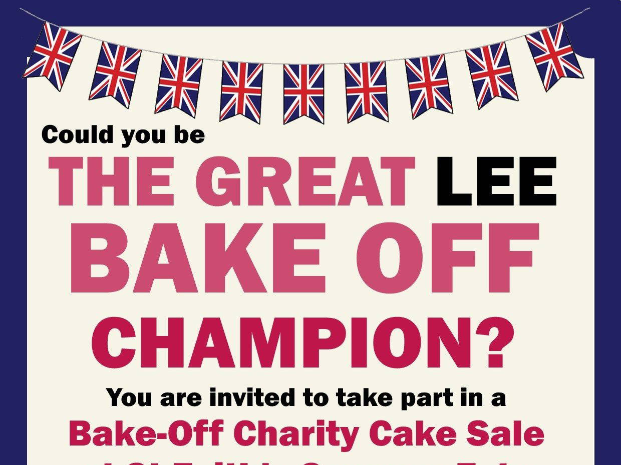 Great Lee Bake Off Great Lee Bake Off