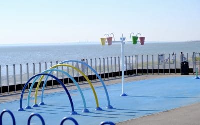 Gosport’s free water play hotspots