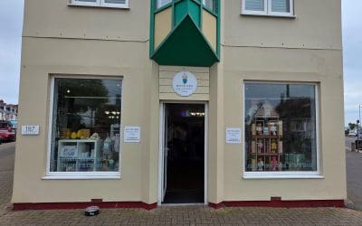 The eco friendly baby shop at the heart of Lee on the Solent