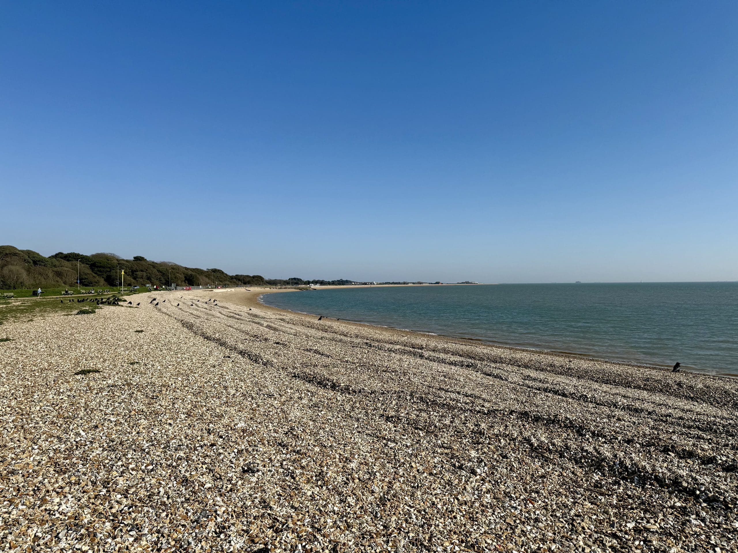 Stokes Bay