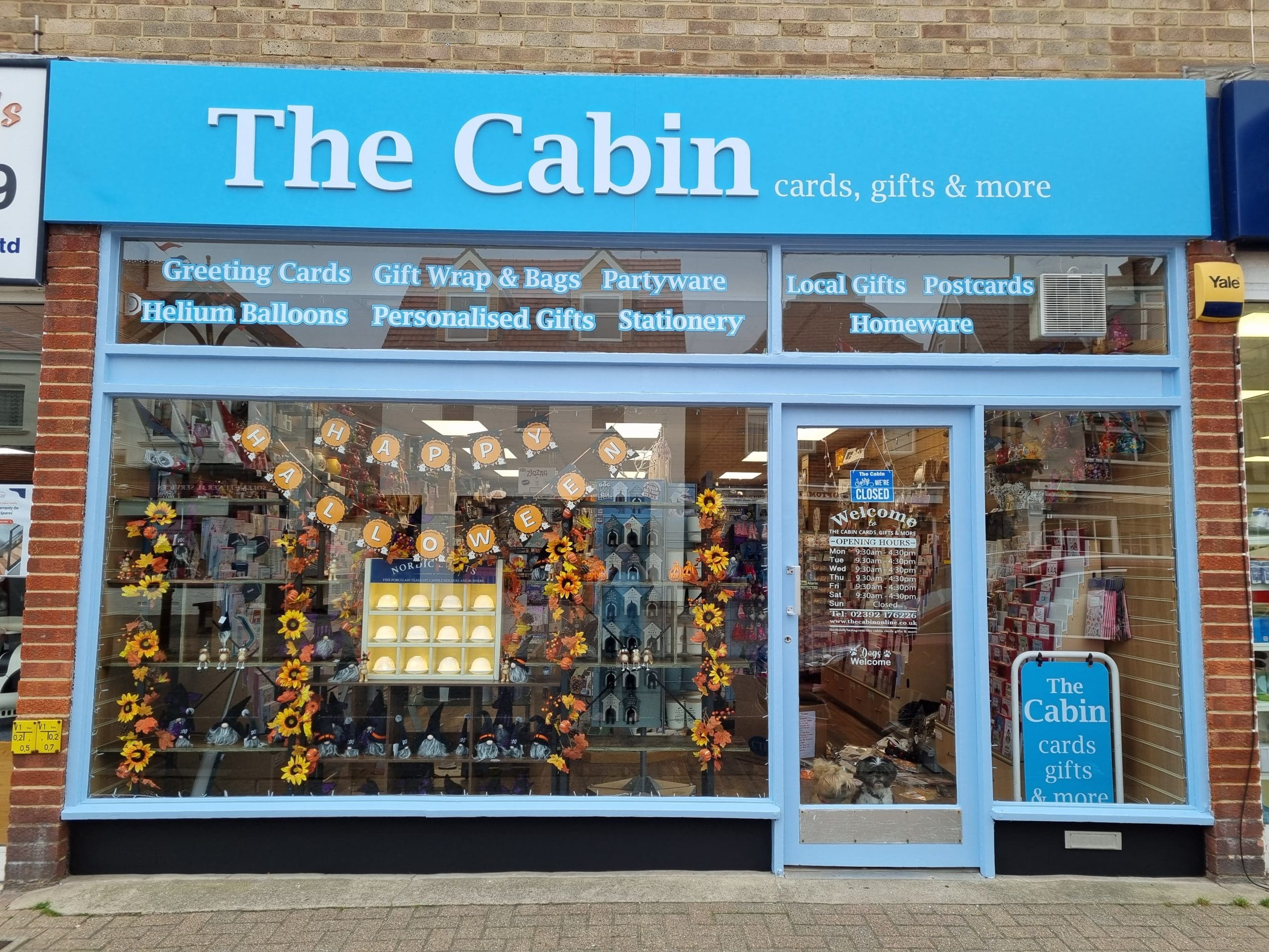 The Cabin