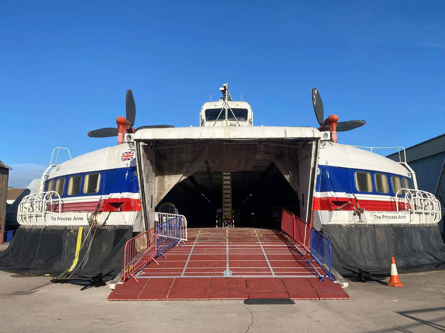 Hovercraft Museum